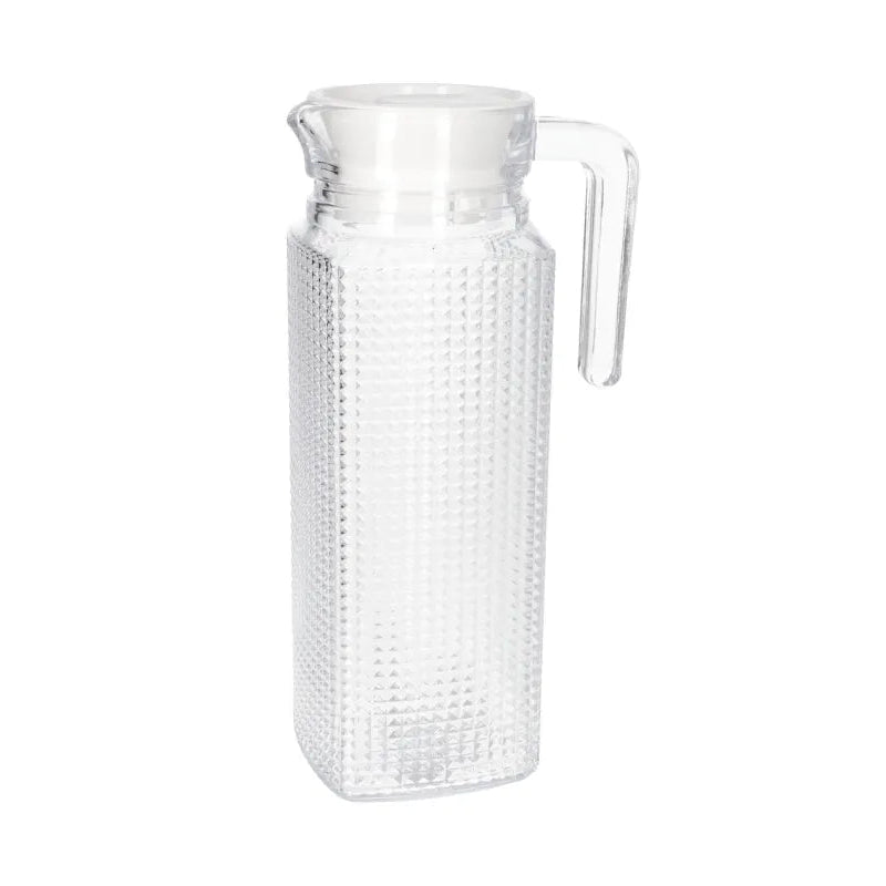 Danny Home Premium 1000ml Water Jug for Elegant Everyday Dining & Kitchen Use