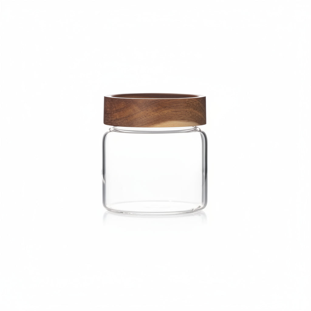 Danny Home 260ml Glass Storage Jar 48c