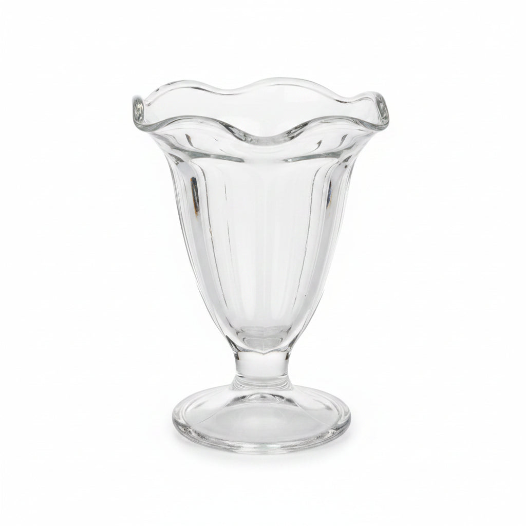 Danny Home Elegant Glassware Collection – 6-Piece Drinking Glass Set, 230ml Premium Tableware