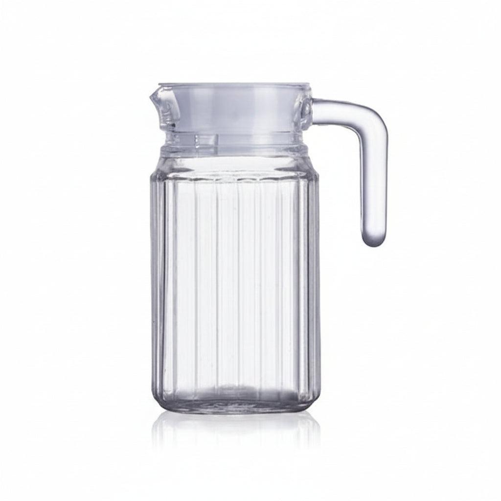 Danny Home Water Jug Glass 1000ml 12c