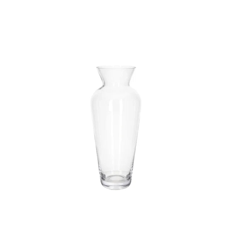 Danny Home Glass Vase 6.7x20.2x8.5cm 24c