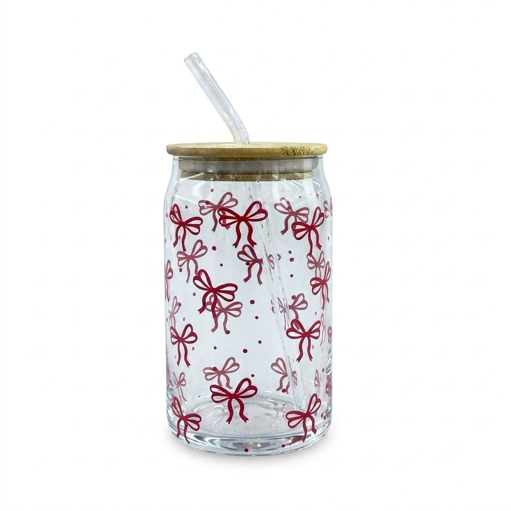 Premium Straw Glass Set of 2 – 500ml Elegant Cold Drink Glasses