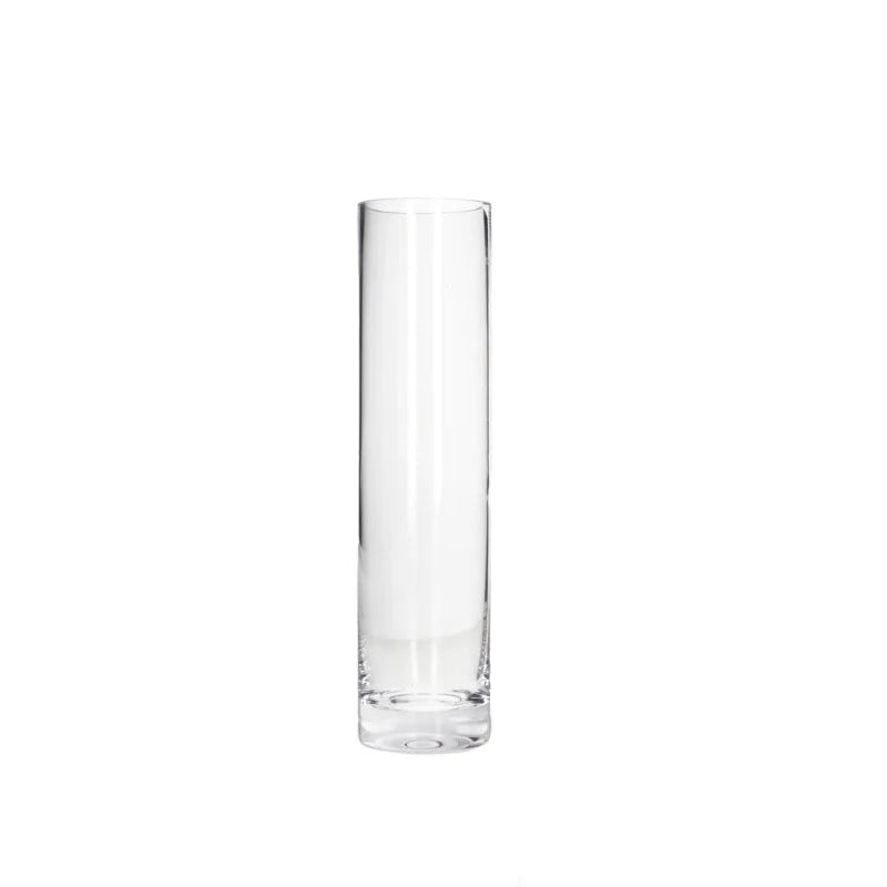 Danny Home Glass Vase 5x20.1cm 24c