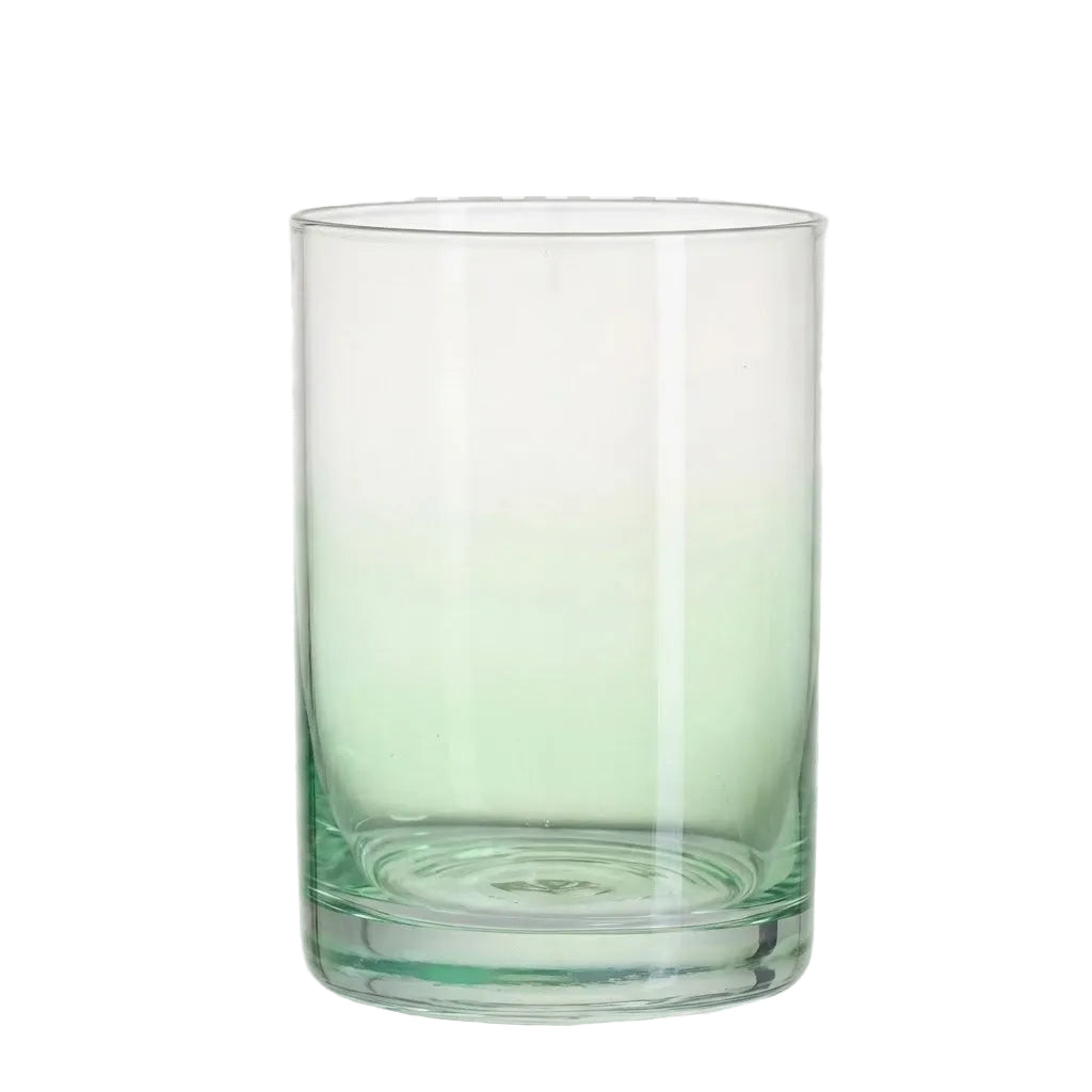 Danny Home Premium 4-Piece Glass Set 410ml for Elegant Everyday Dining & Entertaining