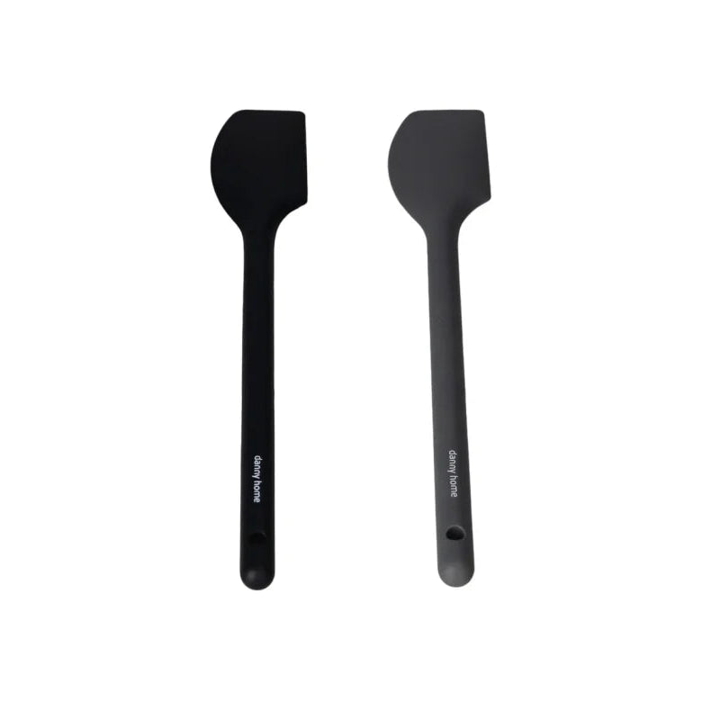 Danny Home Heat-Resistant Silicone Spatula – Premium Non-Stick Friendly Kitchen Tool for Cooking & Baking