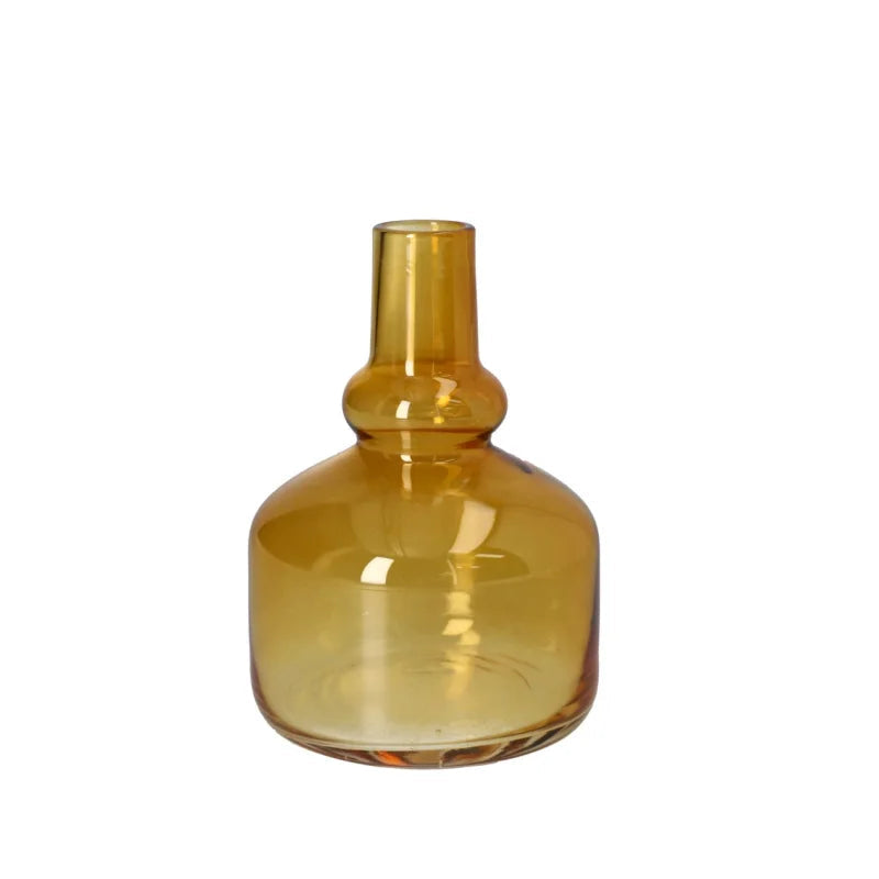 Danny Home Glass Vase 2.9x15x10.6cm 24c
