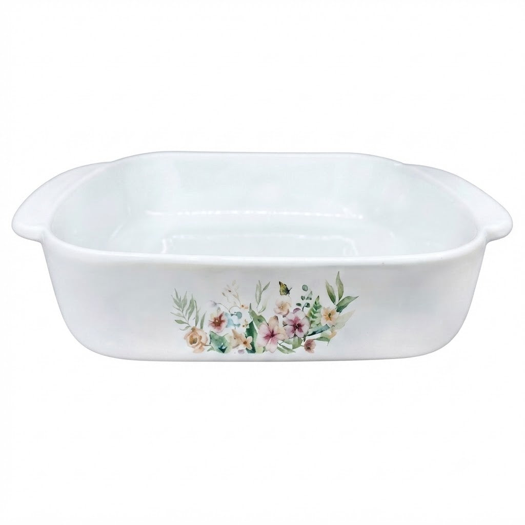 Danny Home Premium 2-Piece Bakeware Set with 9.5-Inch & 11.5-Inch Baking Pans