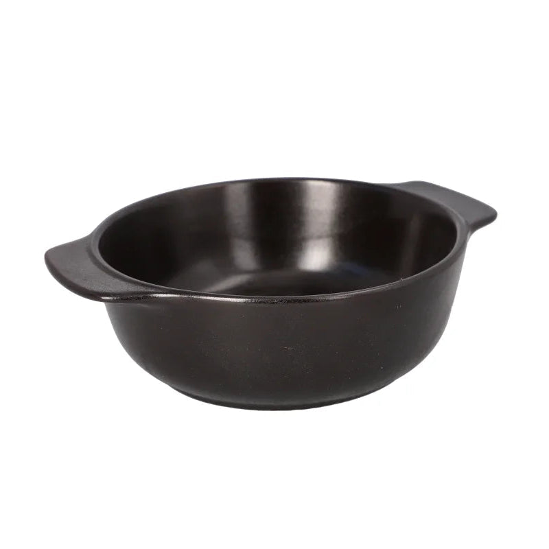 Danny Home Premium 6-Inch Baking Dish for Cookies, Pastries & Small-Batch Homemade Desserts