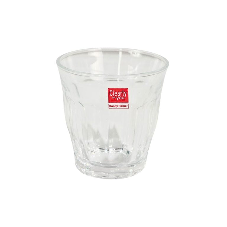 Danny Home Glass 6Pcs Set 290ml 12c