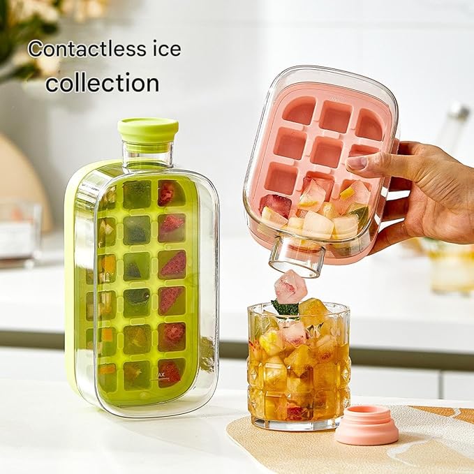 Colorful fruit Infuser Water Bottles With Reusable Straw