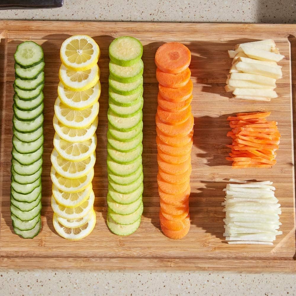 Multi-function Vegetable Safe Slicer