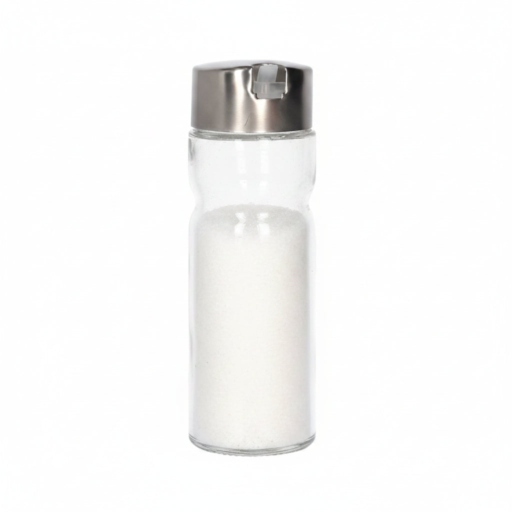 Danny Home Stainless Steel Castor – 4.9 × 15.4cm Compact Premium Kitchen Serving Accessory