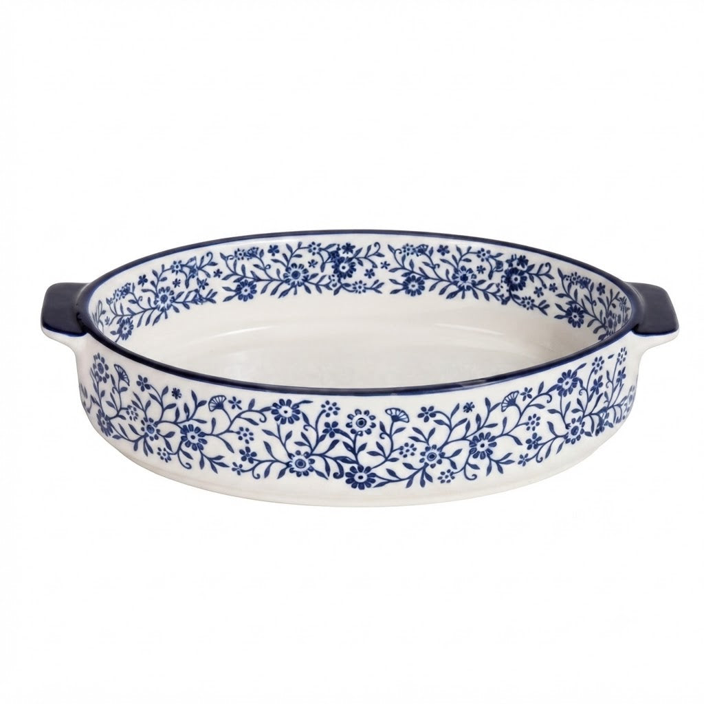Danny Home Professional 11-Inch Bakeware Dish for Cakes, Pastries & Everyday Baking