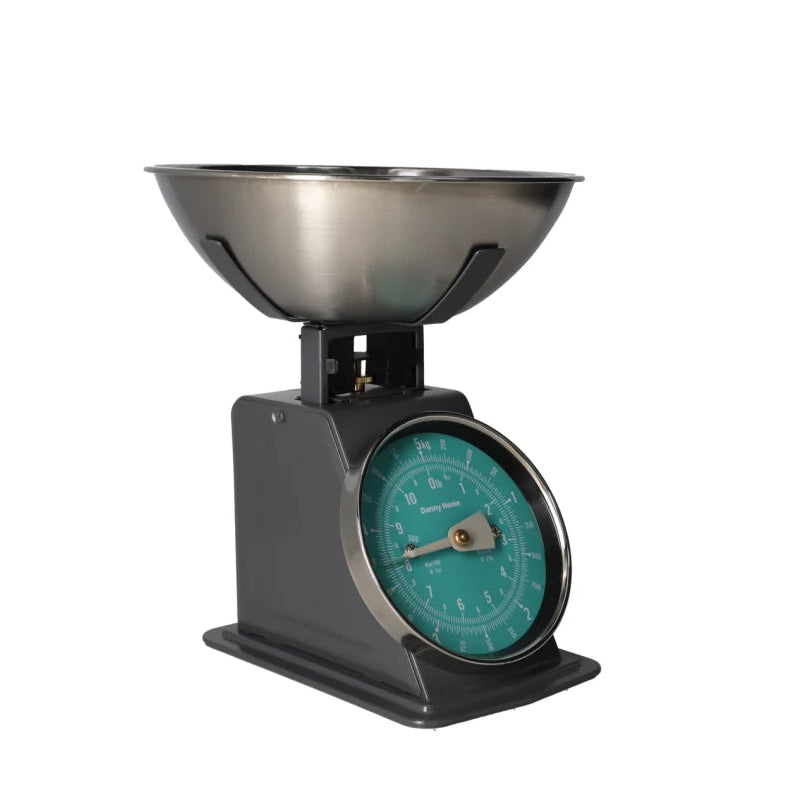 Danny Home Professional 5KG Mechanical Kitchen Scale – Durable & Practical Kitchen Tool for Home Use