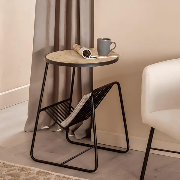 ArcNest Utility Table Sleek Versatile & Space Saving Home Solution