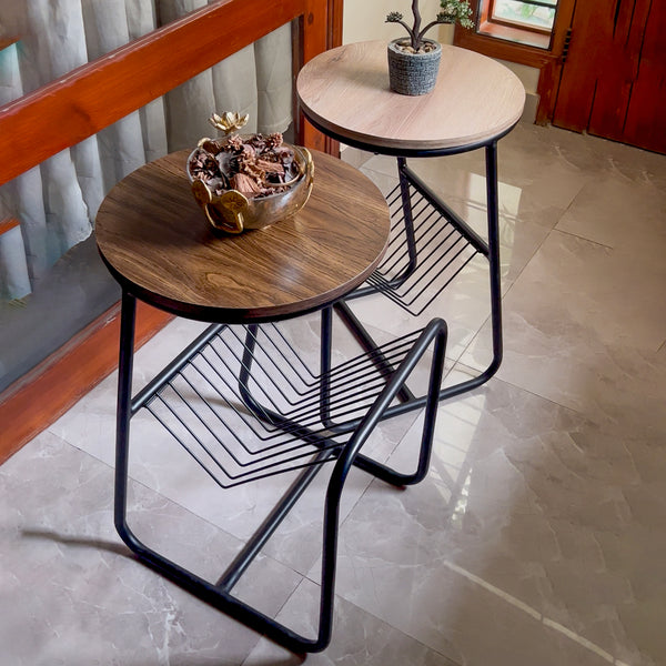 ArcNest Utility Table Sleek Versatile & Space Saving Home Solution