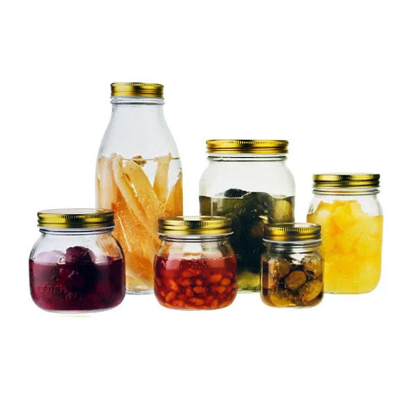 Danny Home Professional Jar Set – Smart Functional Kitchen Accessory