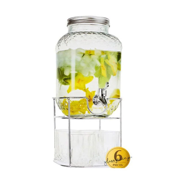Danny Home 2Pcs Dispenser Set 4c