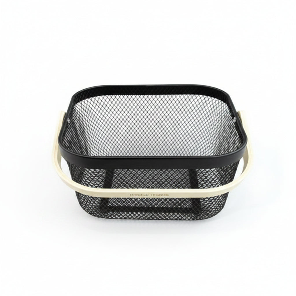 Danny Home Premium Storage Basket – Practical Kitchen Essential for 24 x 24 x 17.5cm for Everyday Use