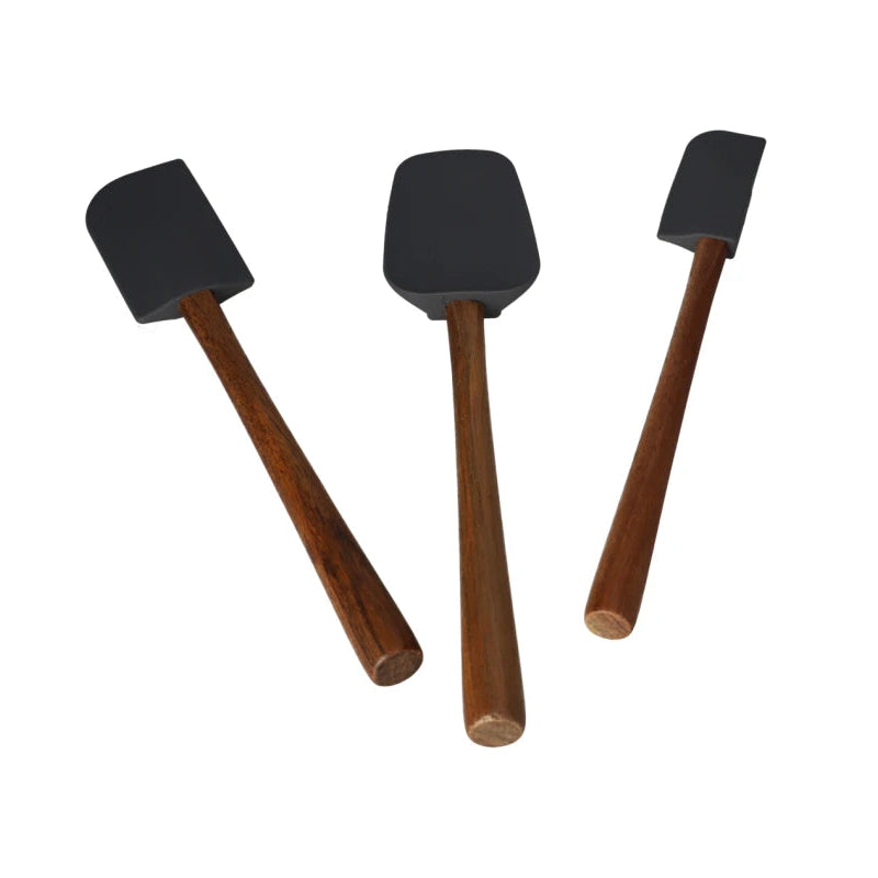 Danny Home Premium 3Pcs Spatula Set – Smart Kitchen Essential for Everyday Preparation