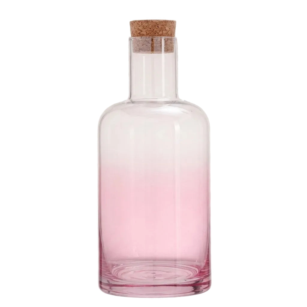 Danny Home Premium Water Carafe 1520ml for Elegant Everyday Dining & Entertaining