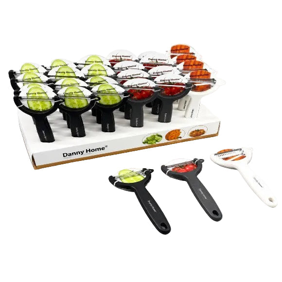 Danny Home Premium Peeler – Smart Kitchen Essential for Everyday Preparation