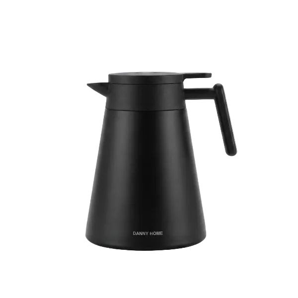 Danny Home Premium 0.7L Thermal Vacuum Jug for Elegant Hot & Cold Beverage Serving