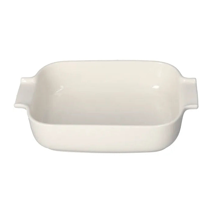 Danny Home Elegant 11.5-Inch Porcelain Ovenware Baking Dish for Premium Home Baking & Serving
