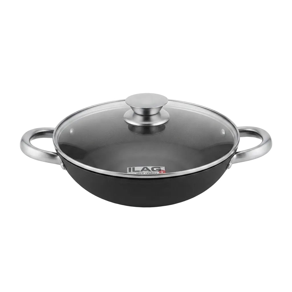Danny Home Premium 20 × 8 cm Cast Iron Casserole for Slow Cooking & Elegant Serving