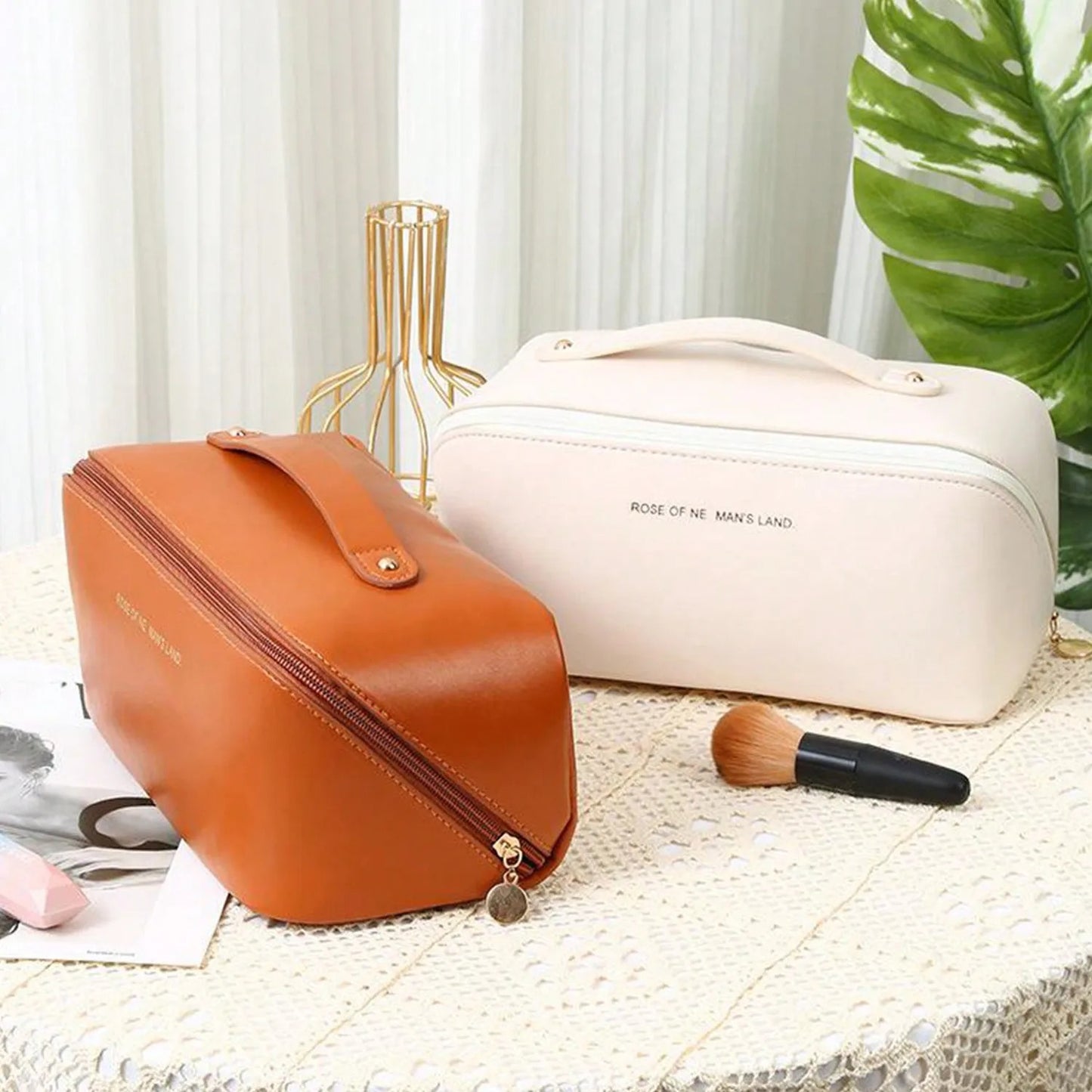Large-Capacity Cosmetic Travel Bag
