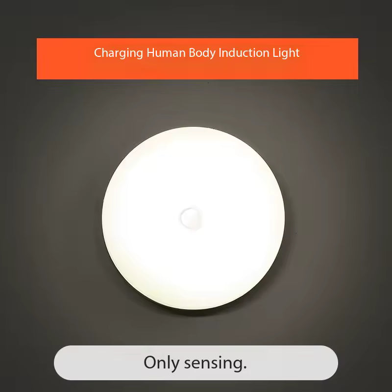 USB Rechargeable Closet Lamp with Soft Glow
