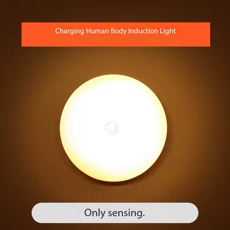 USB Rechargeable Closet Lamp with Soft Glow