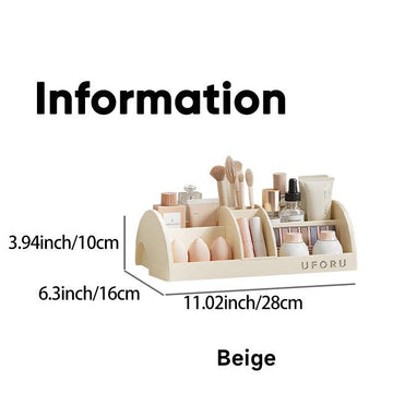 Multi Purpose - Multi Compartments Organizer