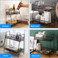 2 Layer Metal Stand Multi-Purpose Organizer