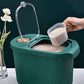 Luxury Storage Bucket For Rice,Flour And Grain