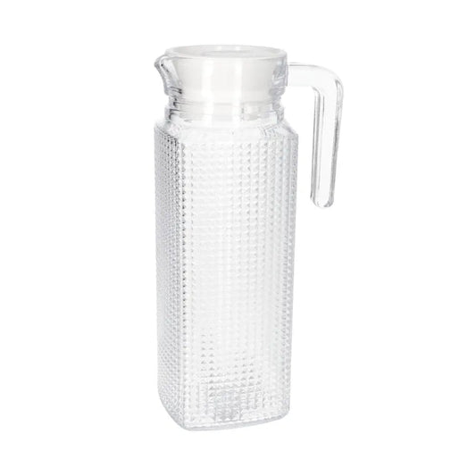 Danny Home Premium 1000ml Water Jug for Elegant Everyday Dining & Kitchen Use