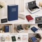 Dictionary Book Safe with Combination Lock Hidden Secret Storage Box