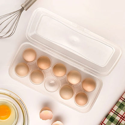 Limon Secure Egg Nest with Lid