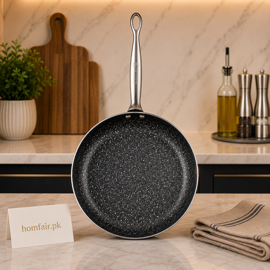 Korkmaz Galaxy Fry Pan Premium Non-Stick Fry Pan