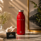 SMEG Style Stainless Steel Insulated Water Bottle