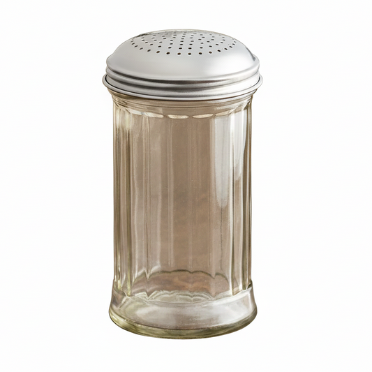 Danny Home Premium Glass Castor 330ml for Elegant Everyday Dining & Kitchen Use