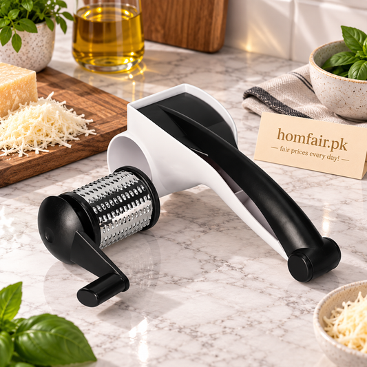 Danny Home Compact Plastic Kitchen Chopper – Premium Everyday Food Preparation & Chopping Tool