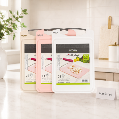 Limon Essential Chopping Board With Handle