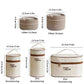 Portable Lunch Box with Insulated Bag Food Storage Container
