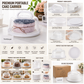 Premium Portable Cake Carrier with Handle & Locking Lid – Reusable Cake Storage Box