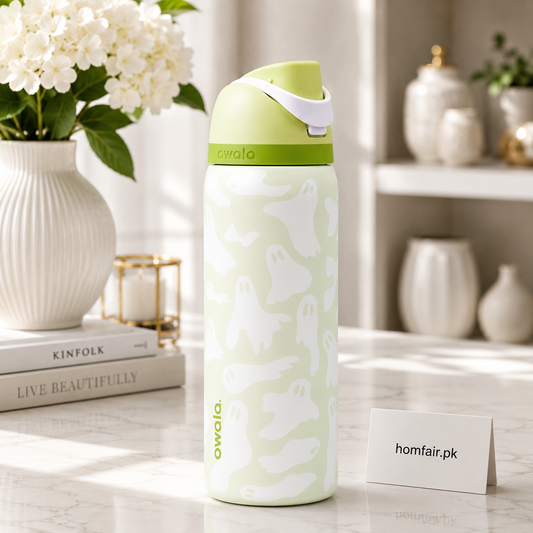Owala Boo-Ya Water Bottle – Insulated Bottle 32oz