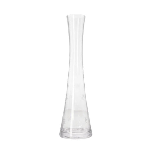 Danny Home Glass Vase 4.2x27.1x7.8cm 24c