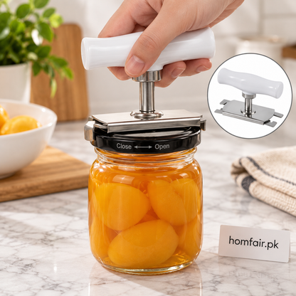 Adjustable Multi-Size Bottle Opener for Kitchen and Everyday Use