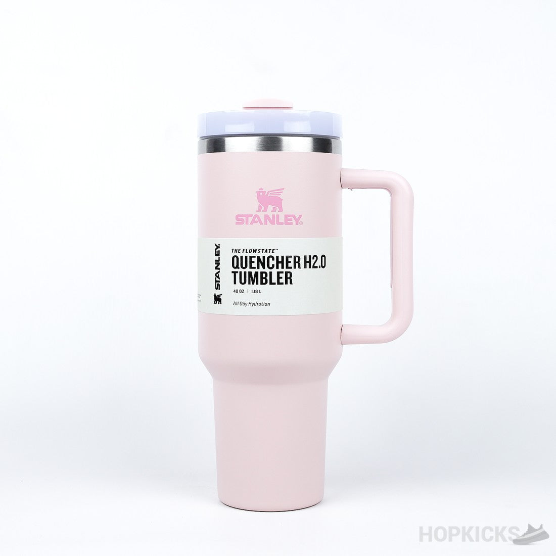 Stanley Quencher H2.0 Tumbler Mug – Hot & Cold Travel Cup
