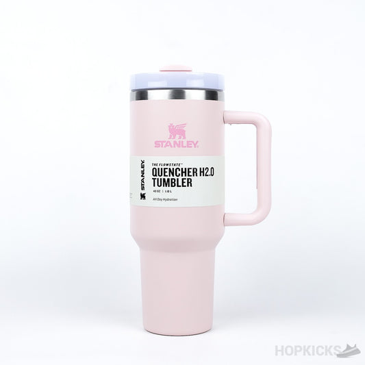 Stanley Quencher H2.0 Tumbler Mug – Hot & Cold Travel Cup